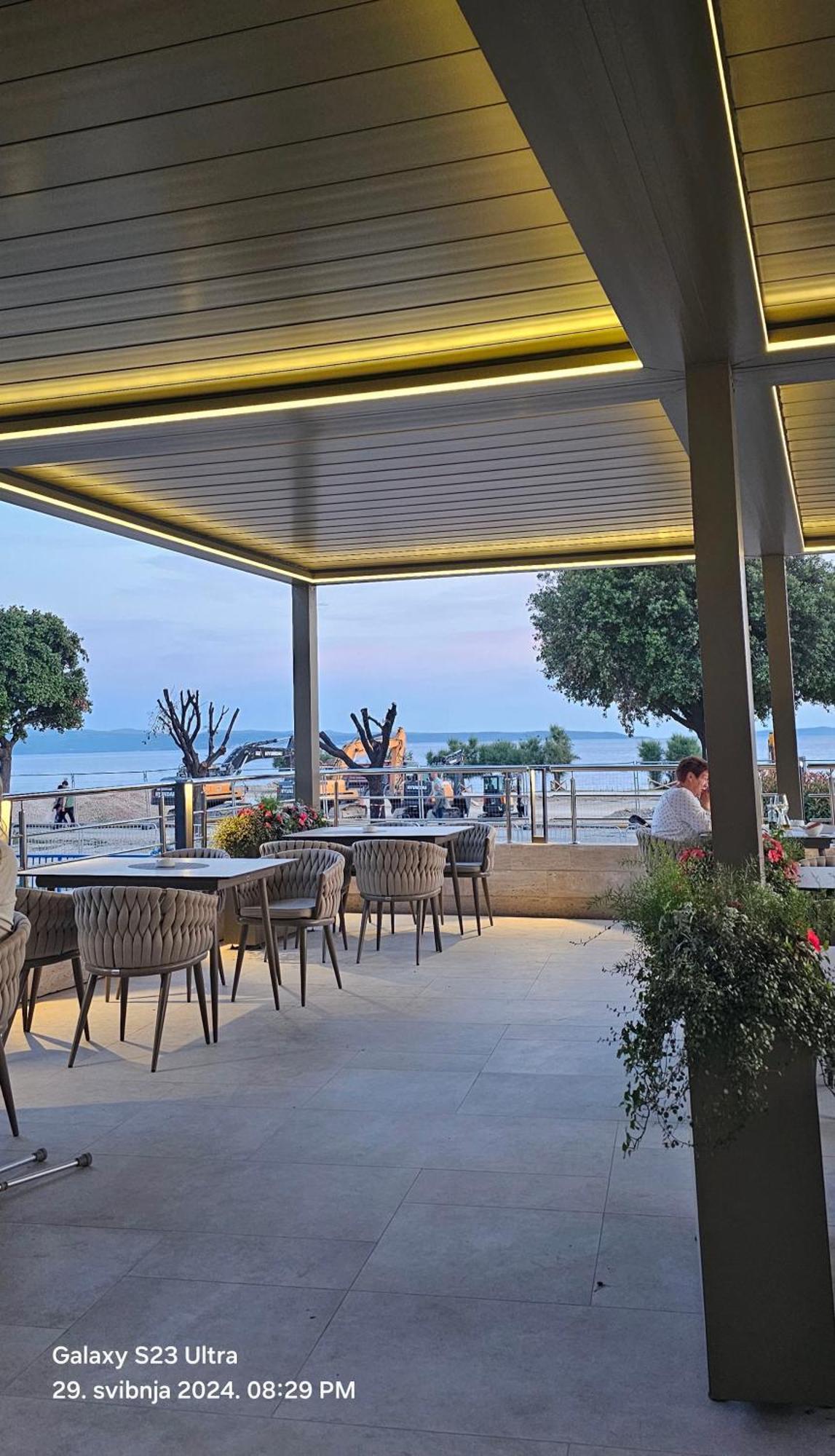 Adela Apartments - Beach Znjan Split Lägenhet *