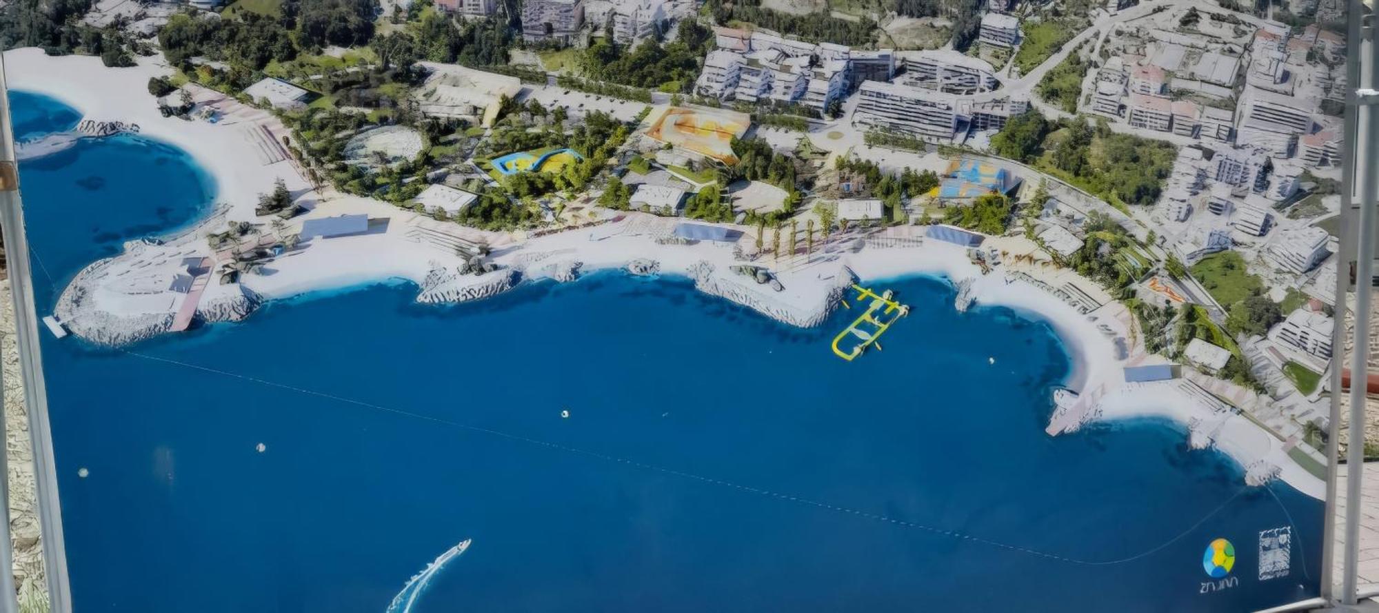 Adela Apartments - Beach Znjan Split Lägenhet *