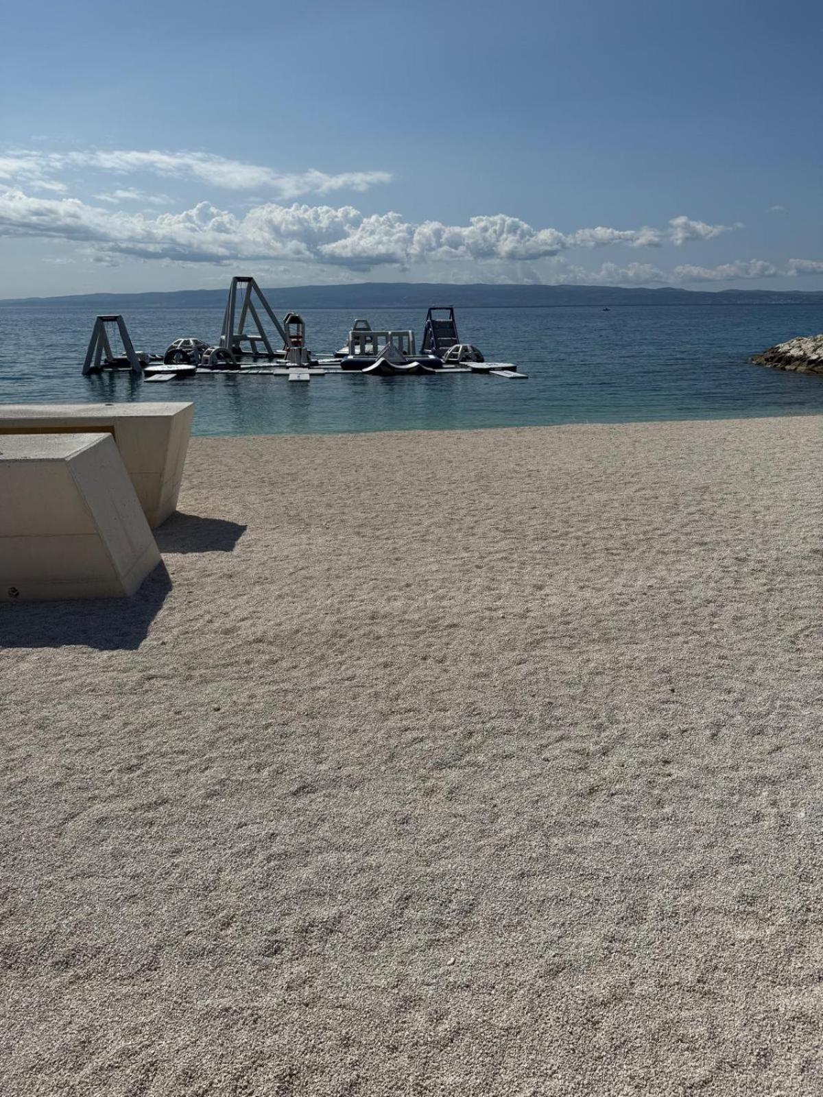 Adela Apartments - Beach Znjan Split Lägenhet